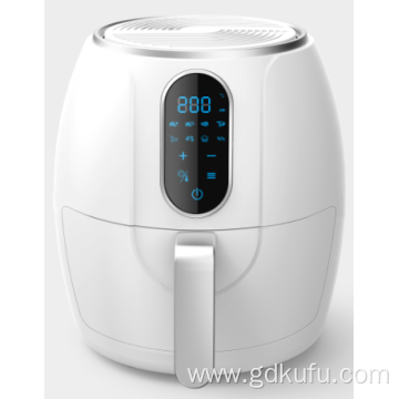 High Speed Touch Screen ETL Certified Air Fryer